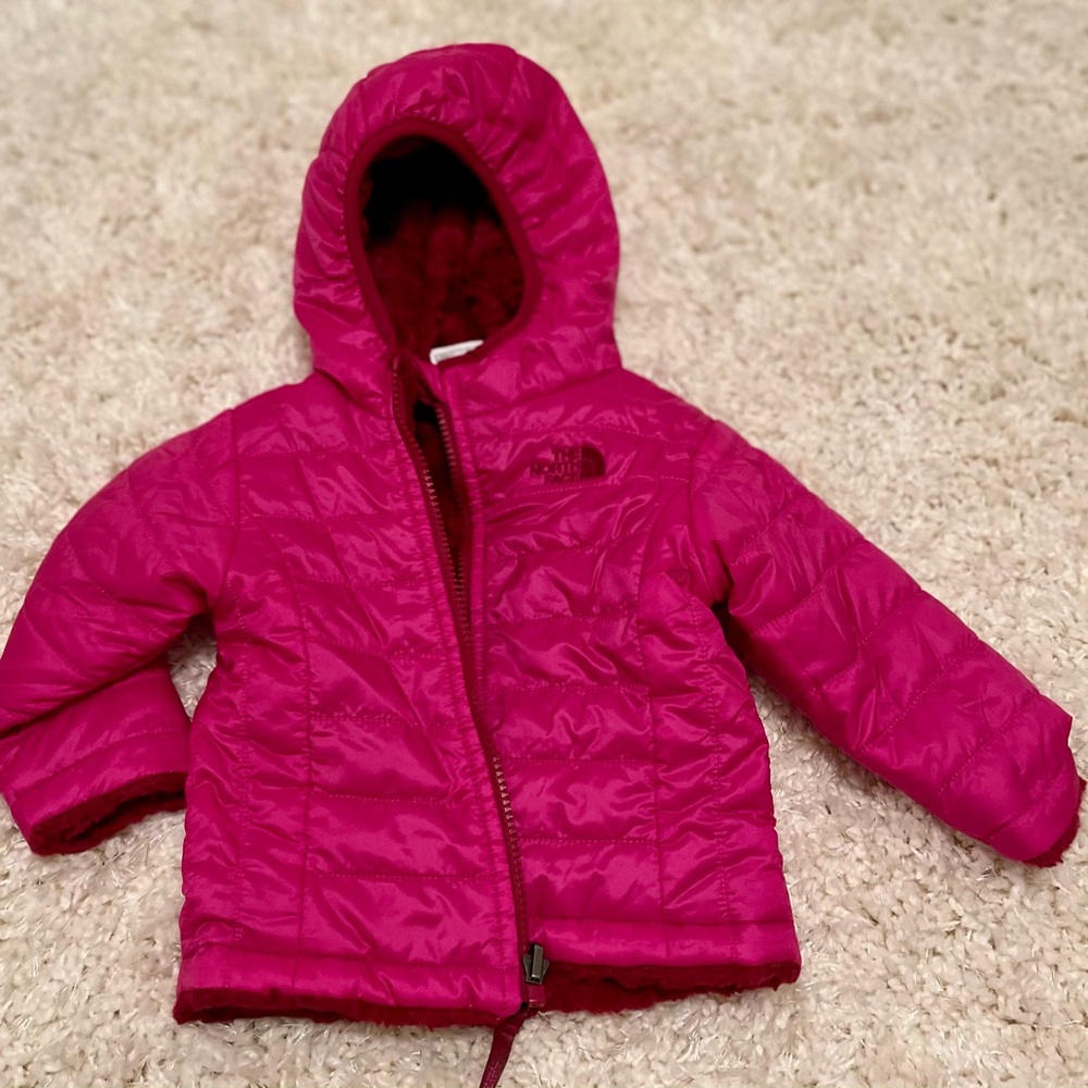 North Face Jacket